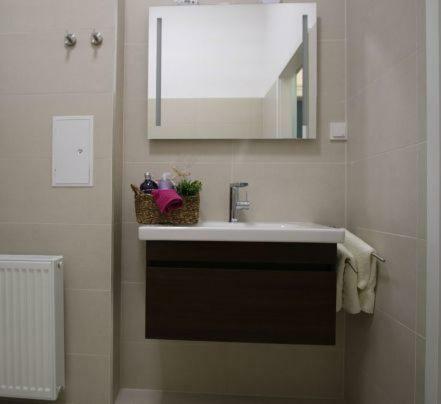 Kurzzeit-Apartment Nussdorf Vienna Luaran gambar