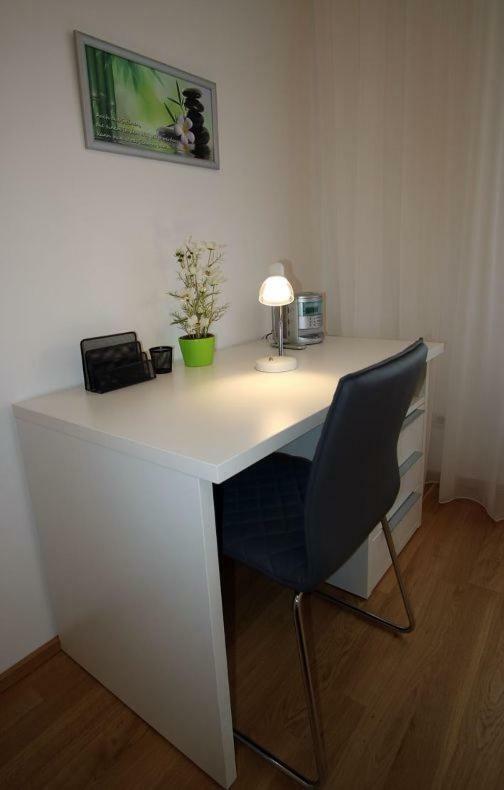 Kurzzeit-Apartment Nussdorf Vienna Luaran gambar
