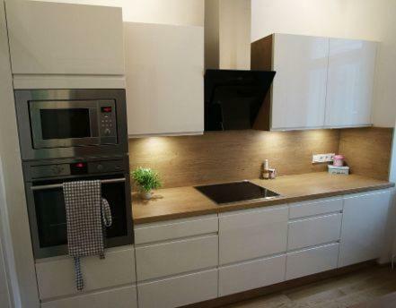 Kurzzeit-Apartment Nussdorf Vienna Luaran gambar