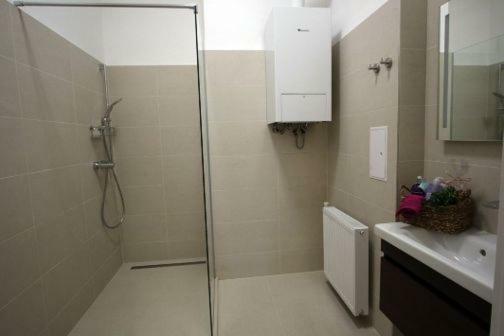 Kurzzeit-Apartment Nussdorf Vienna Luaran gambar