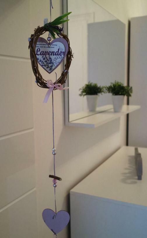 Kurzzeit-Apartment Nussdorf Vienna Luaran gambar