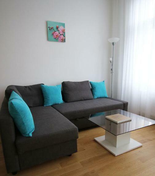 Kurzzeit-Apartment Nussdorf Vienna Luaran gambar